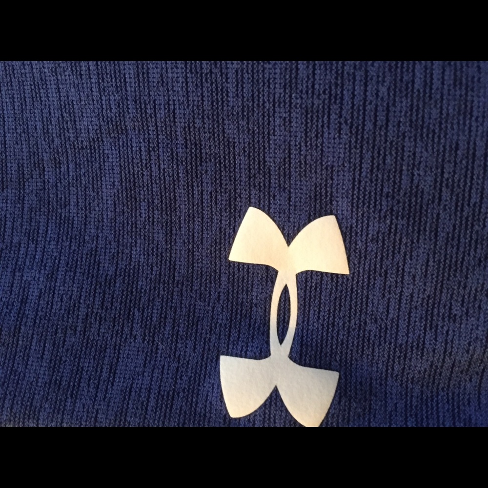 Cute Under Armour leggings- full length.